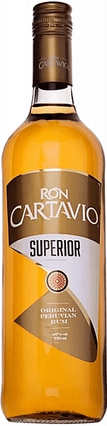 Ром Cartavio Superior, 0.75 л