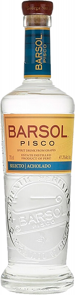 BarSol Selecto Acholado, 0.7 л