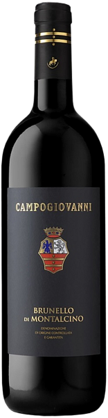 Вино Campogiovanni Brunello di Montalcino DOCG Agricola San Felice , 1.5 л