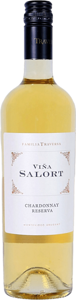Вино Vina Salort Chardonnay Reserva Traversa, 0.75 л