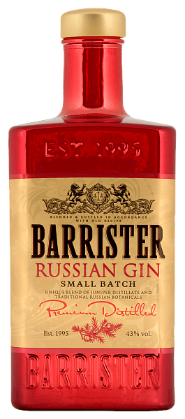 Barrister Russian, 0.7 л