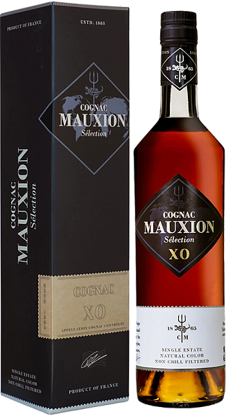 Коньяк Mauxion Selection Cognac XO (gift box), 0.7 л