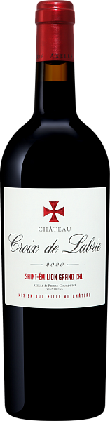 Вино Chateau Croix de Labrie Saint-Emilion Grand Cru AOC, 0.75 л в Санкт-Петербурге