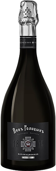 Игристое вино Lev Golytzin Master Legacy Сoronation Brut, 0.75 л в Саратове