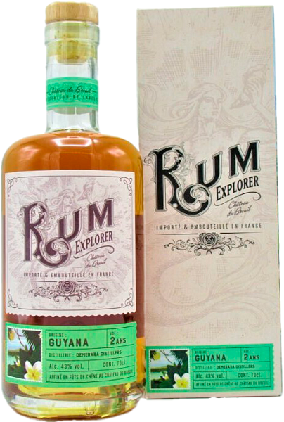 Ром Explorer Guyana 2 Ans, 0.7 л в Волгограде