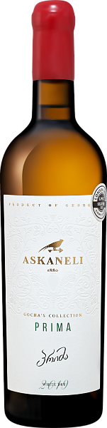 Вино Gocha’s Collection Prima Askaneli, 0.75 л в Ростове-на-Дону