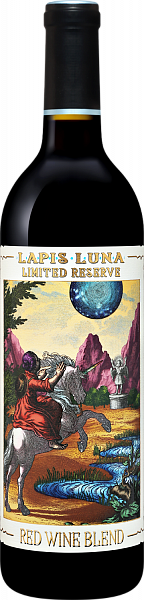 Limited Reserve Red Wine Blend Lodi AVA Lapis Luna, 0.75 л