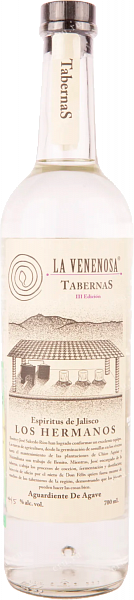 La Venenosa Raicilla Tabernas, 0.7 л