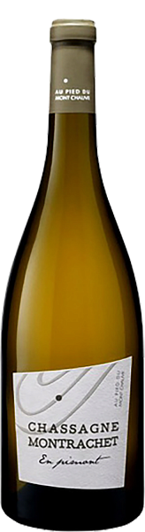 Вино En Pimont Chassagne Montrachet AOC Au Pied du Mont Chauve , 0.75 л