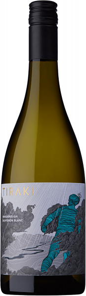 Вино Tiraki Sauvignon Blanc Marlborough , 0.75 л