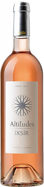 Вино Altitudes Rose Ixsir, 0.75 л