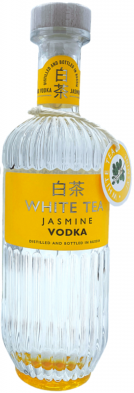 Белый Чай Жасмин 0.5 л