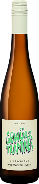 Landzight Gewurztraminer Pfalz Zimmermann-Graeff & Müller, 0.75 л
