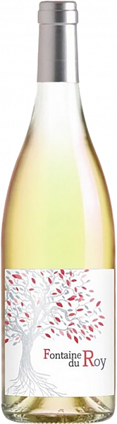Вино Fontaine du Roy Blanc Costieres de Nimes AOC Chateau Mourgues du Gres, 0.75 л