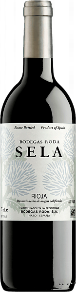 Вино Sela Rioja DOCa Bodegas RODA, 0.75 л