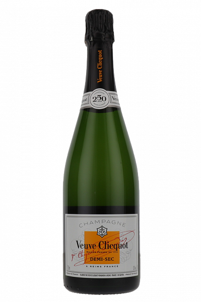 Veuve Clicquot Ponsardin Champagne AOC Demi-Sec, 0.75 л