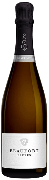Игристое вино Beaufort Freres Blanc de Blancs Andre Beaufort, 0.75 л