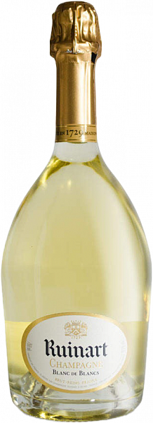 Ruinart Blanc de Blancs Champagne AOC, 0.75 л