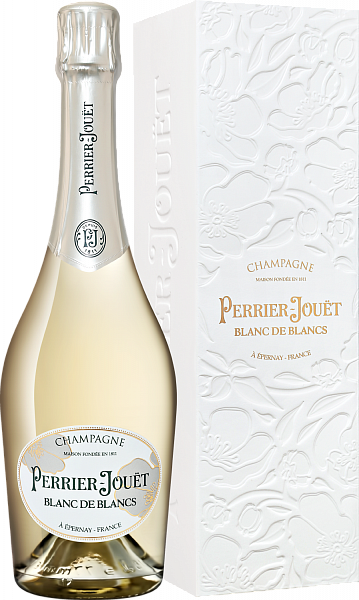 Шампанское Perrier-Jouet Blanc De Blancs Champagne AOC Brut, 0.75 л