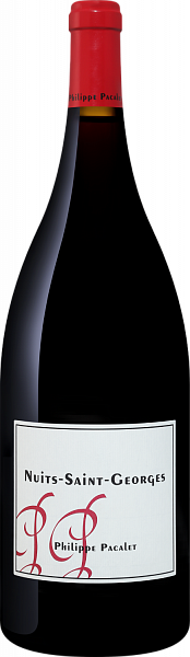 Вино Nuits-Saint-Georges AOC Philippe Pacalet, 1.5 л