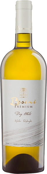 Вино Besini Premium White, 0.75 л в Красноярске