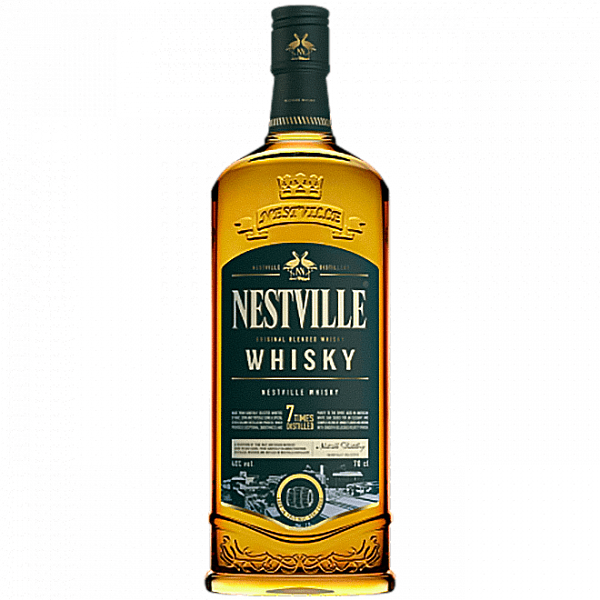 Виски Nestville Blended Whisky , 0.7 л