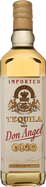 Текила Don Angel Oro, 0.7 л