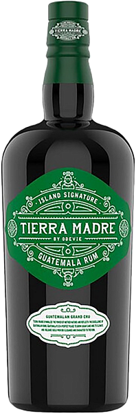 Ром Island Signature Tierra Madre Guatemala, 0.7 л
