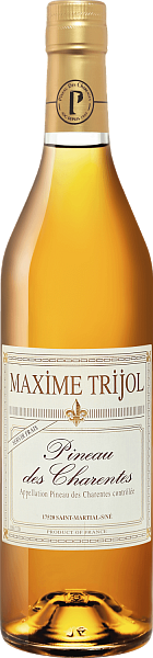 Pineau des Charentes AOC Maxime Trijol, 0.75л