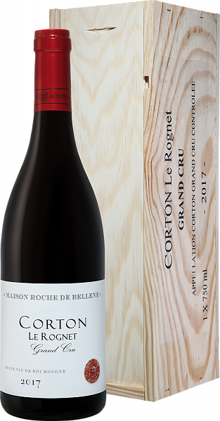 Вино Le Rognet Corton Grand Cru AOC Maison Roche de Bellene , 0.75 л