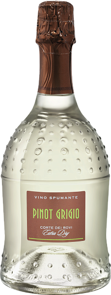 Игристое вино Corte Dei Rovi Pinot Grigio Spumante Extra Dry Villa Degli Olmi, 0.75 л в Сочи