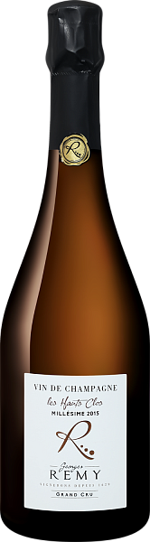 Шампанское Les Hauts Clos Grand Cru Champagne AOC Georges Remy, 0.75 л в Курске