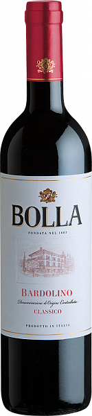 Вино Bolla Bardolino DOC Classico , 0.75 л
