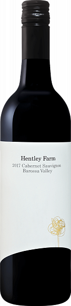Вино Cabernet Sauvignon Barossa Valley Hentley Farm, 0.75 л