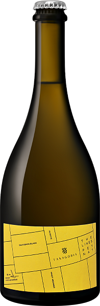 The Lines. Pet Nat. Sauvignon Blanc – Aligote – Meunier Kuban’. Tamanskiy Poluostrov Fanagoria , 0.75 л