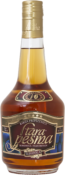 Дистиллят Stara Pesma Slivovica, 0.7 л