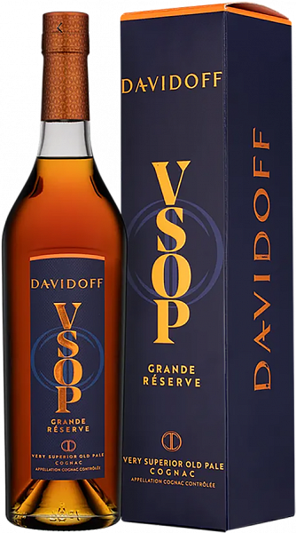 Davidoff VSOP (gift box), 0.7 л