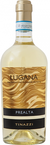 Вино Prealta Lugana DOC Tinazzi, 0.75 л