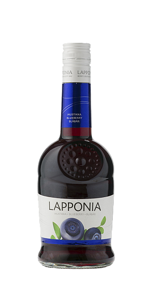 Ликёр Lapponia Mustikka, 0.5 л