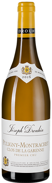 Вино La Garenne Puligny Montrachet 1er Cru AOC Au Pied du Mont Chauve , 0.75 л