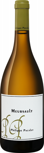 Вино Meursault AOC Philippe Pacalet, 0.75 л