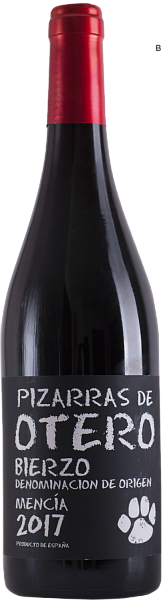 Вино Pizarras de Otero Bierzo DO Martin Codax, 0.75 л