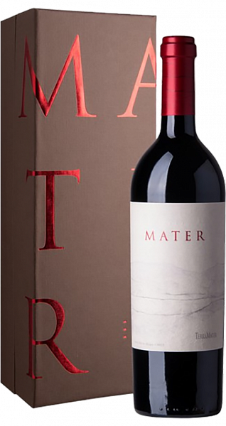 Mater Maipo Valley DO TerraMater (gift box), 0.75 л