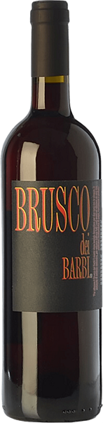 Вино Brusco dei Barbi Toscana IGT Fattoria dei Barbi, 0.75 л