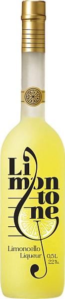 Ликёр Limontone Limoncello, 0.5 л