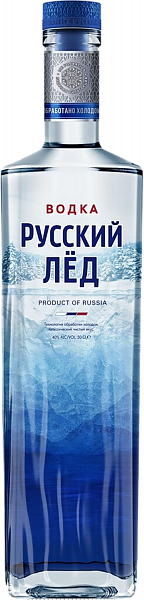 Водка Russian Ice, 0.7 л