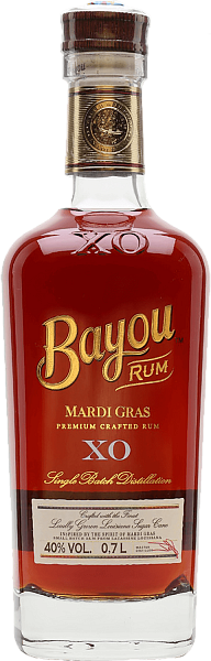 Ром Bayou Mardi Gras XO , 0.7 л