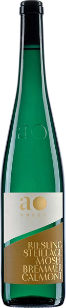 Вино Steillage Bremmer Calmont Riesling Mosel QbA Andreas Oster Weinkellerei, 0.75 л в Челябинске