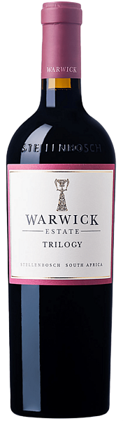 Trilogy Stellenbosch WO Warwick Estate, 0.75 л