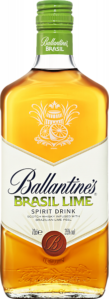 Ballantine's Brasil Lime Spirit Drink, 0.7 л